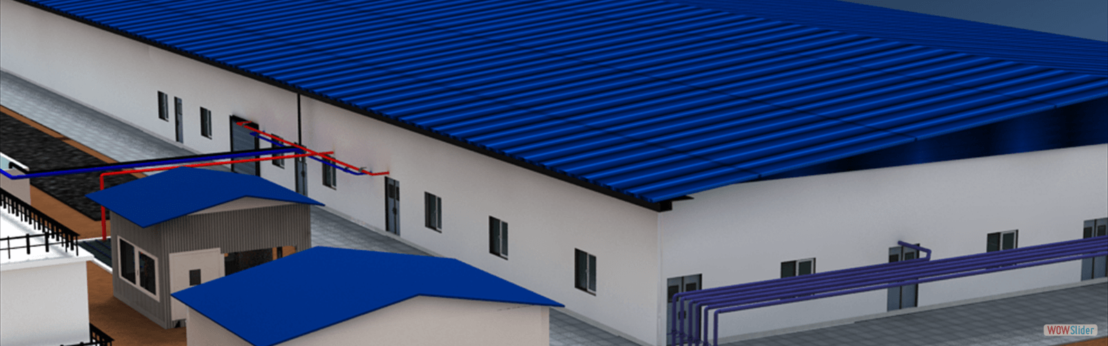 Sea cucumber farm design and Engineering